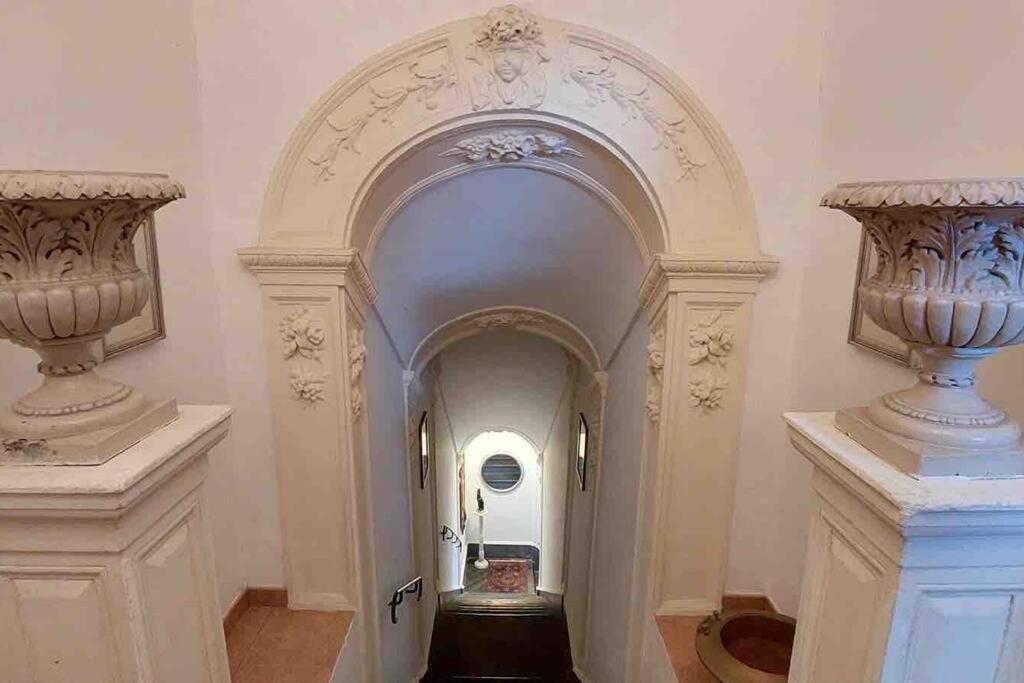 Casa Barocco Siciliano Villa Canicattini Bagni Exterior foto
