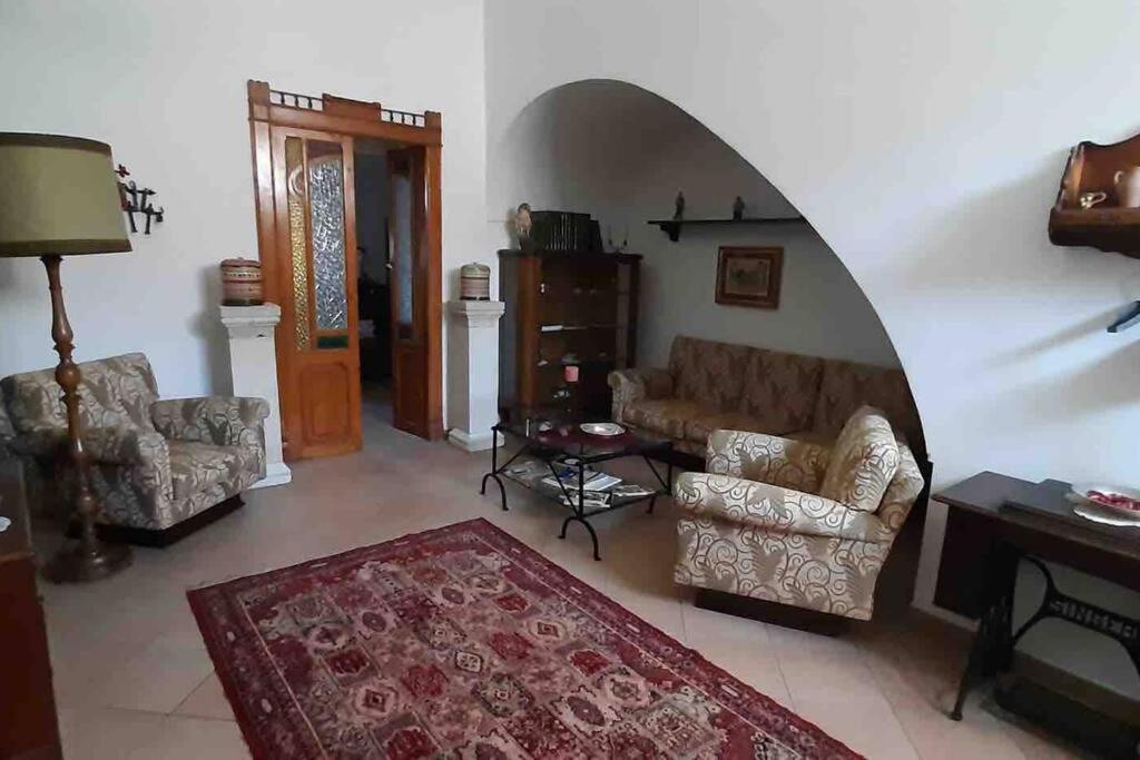 Casa Barocco Siciliano Villa Canicattini Bagni Exterior foto